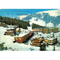 73570 - SAINT-BON VALLEY - COURCHEVEL - GENERAL VIEW