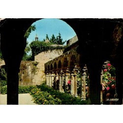 29460 - DAOULAS - THE ROMANESQUE CLOISTER OF THE TWELFTH CENTURY