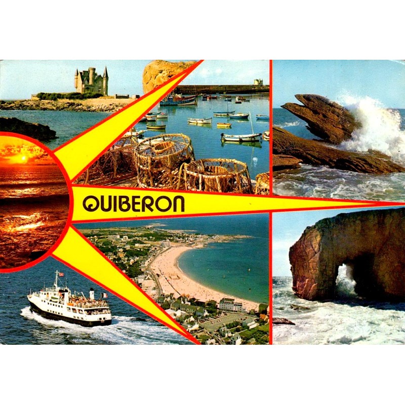 56170 - PRESQU'ÎLE DE QUIBERON - QUIBERON