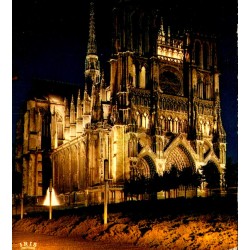 80000 - AMIENS - LA CATHÉDRALE NOTRE-DAME