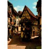 68420 - EGUISHEIM - PICTURESQUE STREETS OF THE SIXTEENTH CENTURY