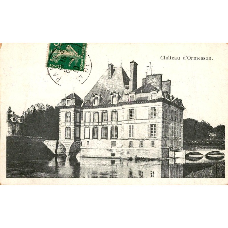 94490 - SCHLOSS D'ORMESSON