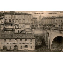 82000 - MONTAUBAN - PONT DU...