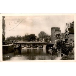 59600 - MAUBEUGE - VIEW OF THE SAMBRE