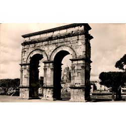 17100 - SAINTES - L'ARC DE TRIOMPHE