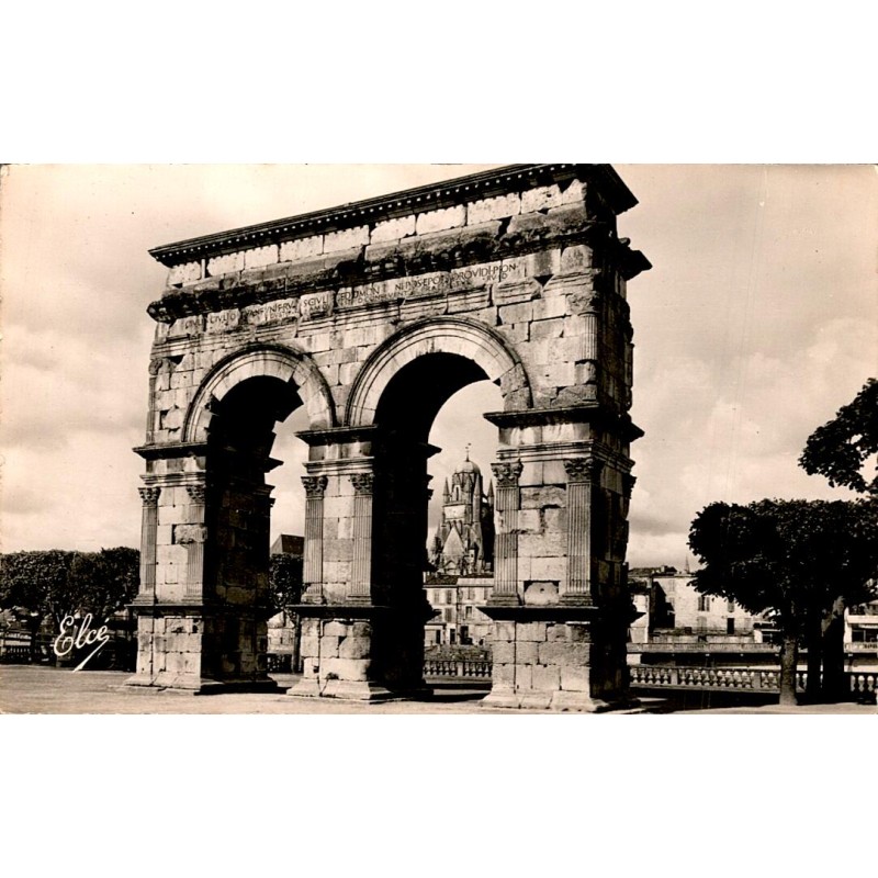 17100 - SAINTES - L'ARC DE TRIOMPHE