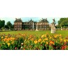 75000 - PARIS ET SES MERVEILLES - JARDIN ET PALAIS DU LUXEMBOURG