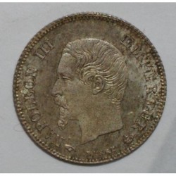 FRANCE - KM 778 - 20 CENTIMES 1860 A - Paris TYPE NAPOLEON III