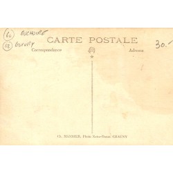 60 BUCHOIRE - 02 GUIVRY - 02 CHAUNY - CLASS 1927