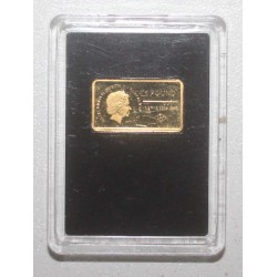 GIBRALTAR - 1 POUND 2020 - Gold