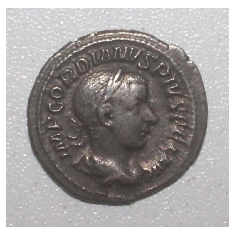 238 - 244 - GORDIAN III - ANTONINIAN - R/ DIANA LUCIFERA - C.69