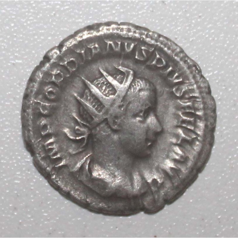 238 - 244 - GORDIAN III - ANTONINIAN - R/ PM TR PV COSII PP - C.261