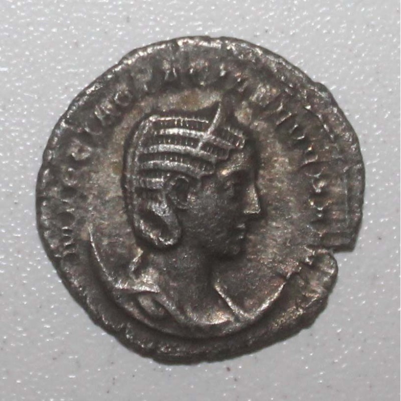 249 - OTACILE - ANTONINIAN - R / PUDICITIA AVG - C.53