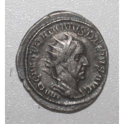 249 - 251 - TRAJAN DECE - ANTONINIEN - R/ABUNDANTIA AUG