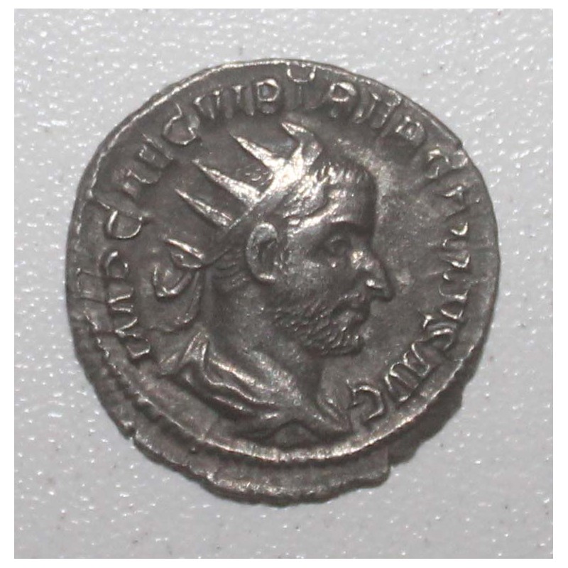 251 - 253 - TREBONIANUS GALLUS - ANTONINIAN - R/ LIBERTAS AVGG