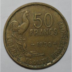 GADOURY 880 - 50 FRANCS...