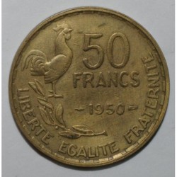 GADOURY 880 - 50 FRANCS...