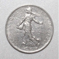 FRNAKREICH - KM 925 - 1 FRANC 1960 - Type Sower – large 0