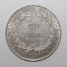 INDOCHINA - KM 17 - 20 CENT 1930 A - Paris