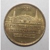 MEDAL - PARIS INTERNATIONAL COLONIAL EXHIBITION - OCEANIA - 1931