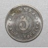 Puerto Rico - 5 Centavos 1895 - Undated