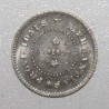 Porto Rico - 5 Centavos 1895 - Non daté