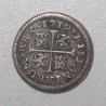 SPAIN - KM 311 - 1/2 REAL 1719 - Philippe V