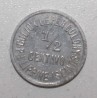 PHILIPPINEN - KM 1 - 1/2 CENTAVO 1913