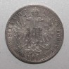 AUSTRIA - KM 2222 - 1 Florin 1877 - Franz Joseph