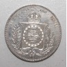 BRAZIL - KM 465 - 1000 REIS 1866