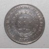 BRASILIEN - KM 458 - 500 REIS 1852