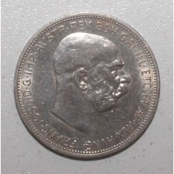 AUSTRIA - KM 2821 - 2 Corona 1912 - Franz Joseph I