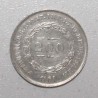 BRASILIEN - KM 469 - 200 REIS 1861