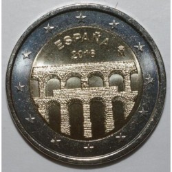 SPAIN - 2 EURO 2016 - AQUEDUCT OF SEGOVIA