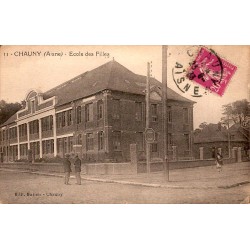 02300 - CHAUNY - GIRLS' SCHOOL