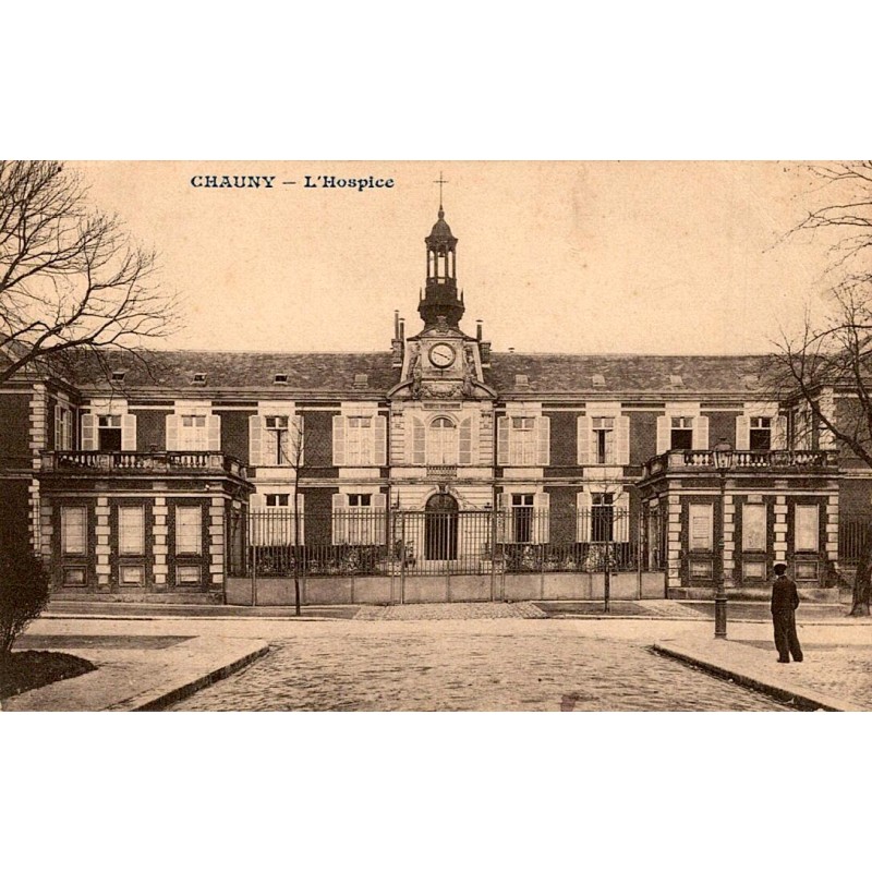 02300 – CHAUNY – DAS HOSPIZ