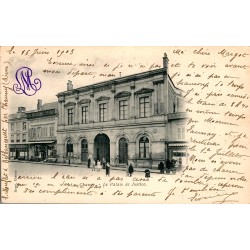 02300 - CHAUNY - THE COURTHOUSE - 1903