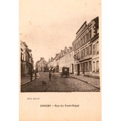 02300 – CHAUNY – RUE DU PONT-ROYAL