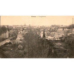 02300 - CHAUNY - VUE GENERALE