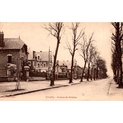 02300 - CHAUNY - AVENUE DE SELAINE