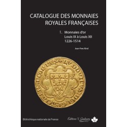 French Royal Gold Coins Volume 1 and 2 - EDITIONS GADOURY - 2024