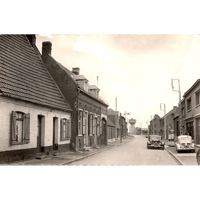 62640 - COURRIÈRES - RUE PASTEUR