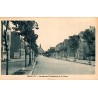 02300 - CHAUNY - BOULEVARD GAMBETTA ET LA GARE