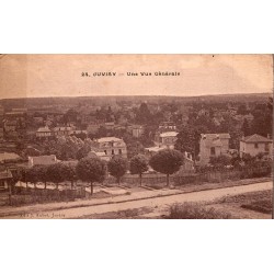 31260 - JUVISY - UNE VUE GENERALE