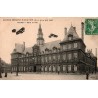 51100 - REIMS - GREAT AVIATION WEEK - AUGUST 11 TO 19, 1909 - TOWN HALL