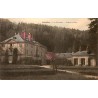 70320 - AILLEVILLERS - LE CHAUDEAU - CHATEAU ET PARC