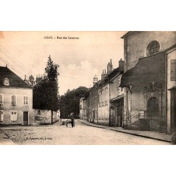 70100 - GRAY - RUE DES CASERNES