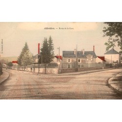 70320 - AILLEVILLERS - STATION ROAD