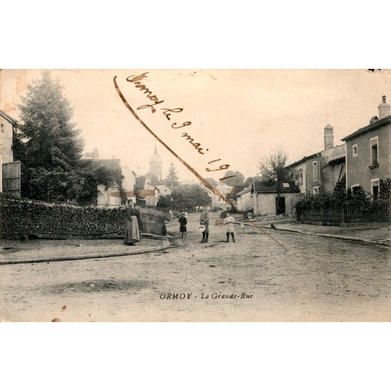 91540 - ORMOY - LA GRANDE-RUE