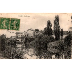 70140 - PESMES - LE CHATEAU